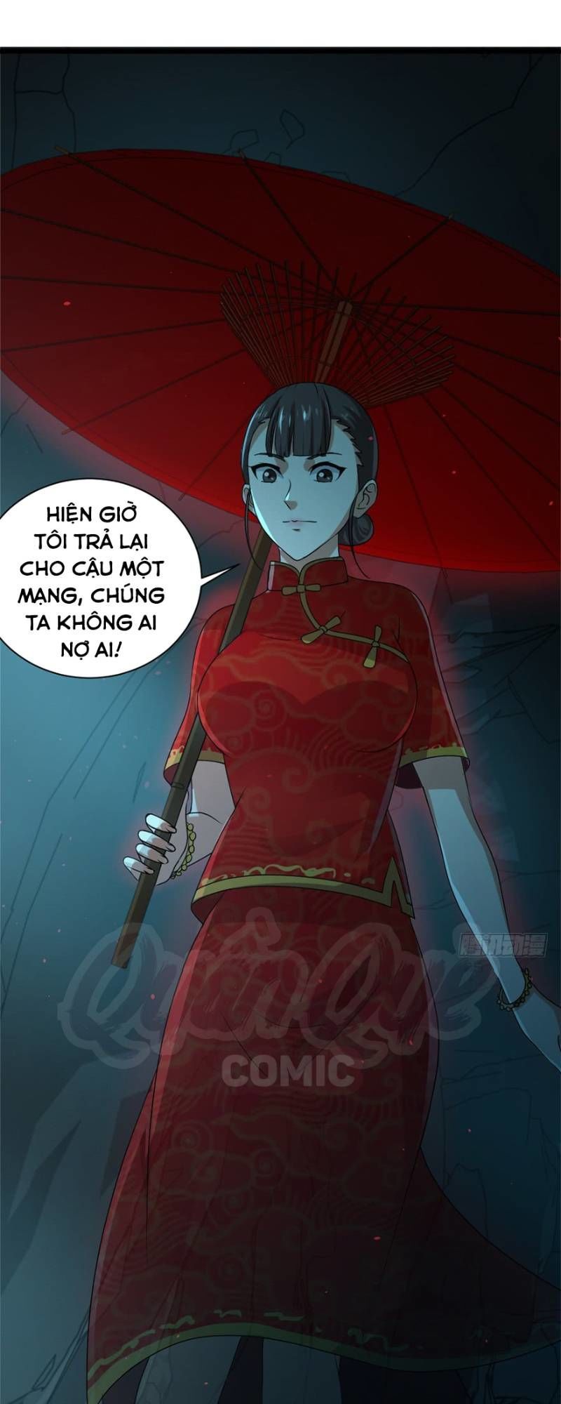 Thập Nhị Thiên Kiếp Chapter 32 - Trang 2