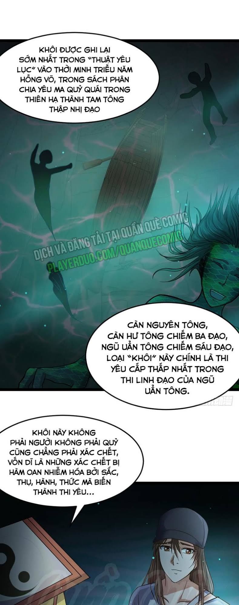 Thập Nhị Thiên Kiếp Chapter 31 - Trang 2