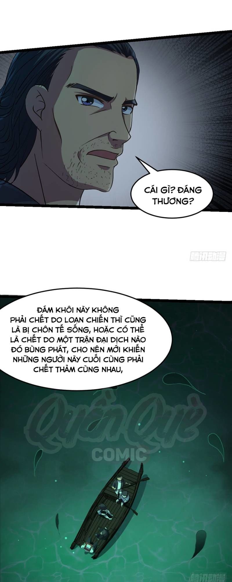 Thập Nhị Thiên Kiếp Chapter 31 - Trang 2