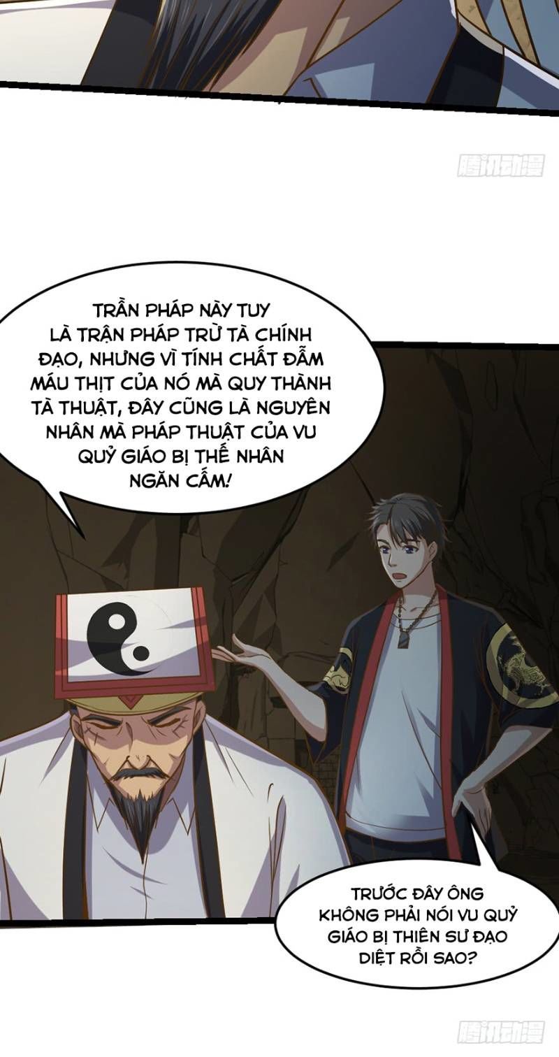 Thập Nhị Thiên Kiếp Chapter 31 - Trang 2