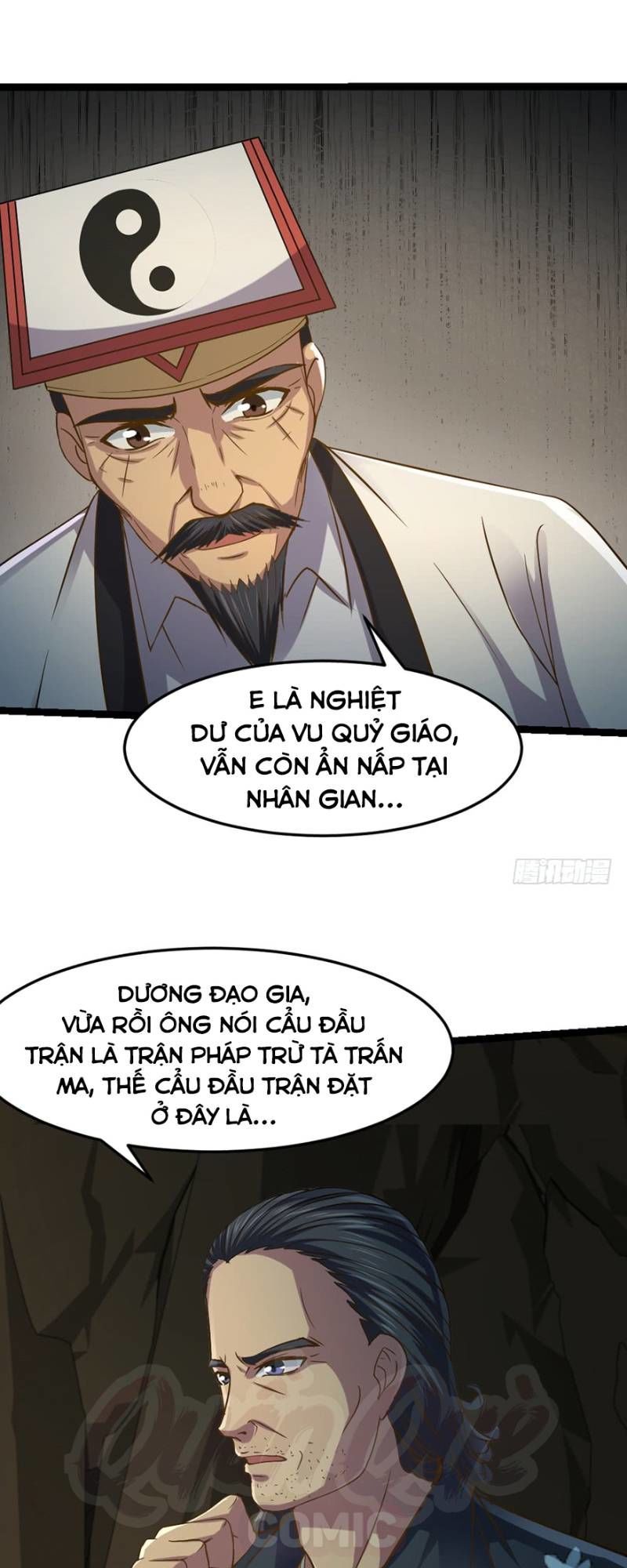 Thập Nhị Thiên Kiếp Chapter 31 - Trang 2