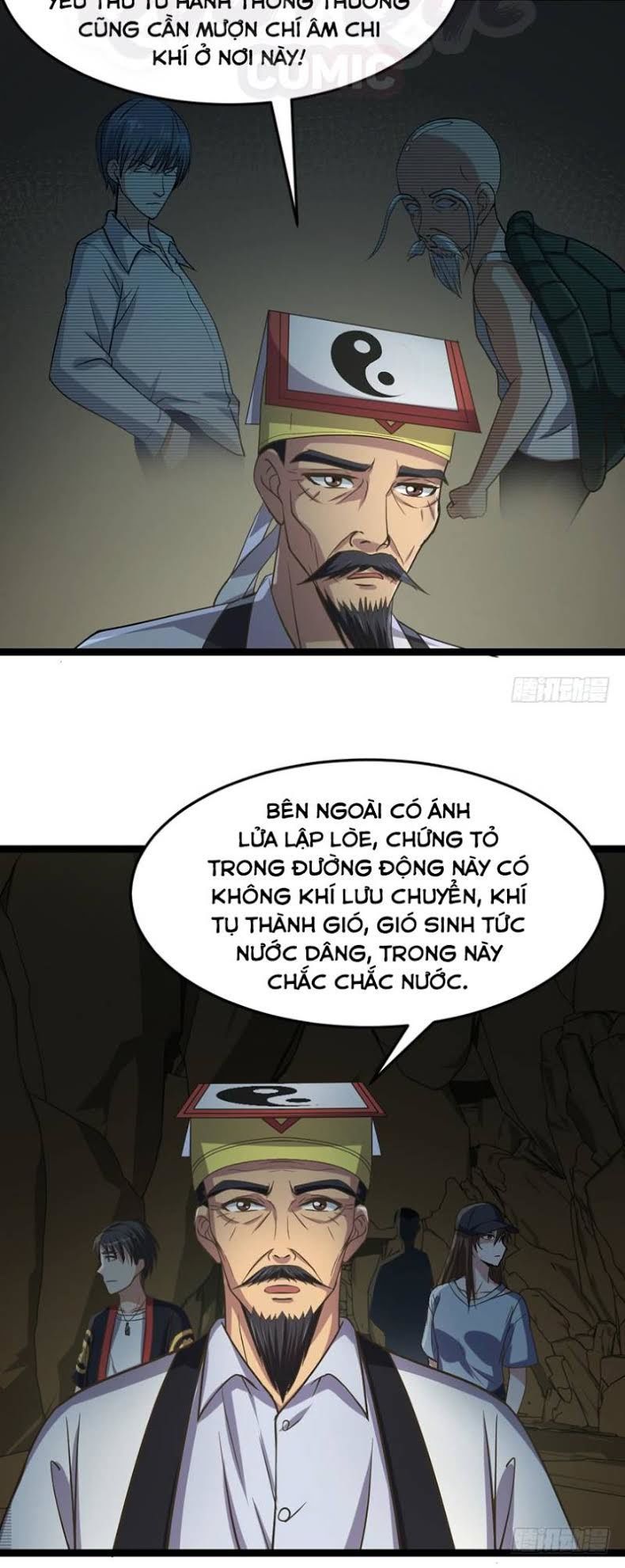 Thập Nhị Thiên Kiếp Chapter 31 - Trang 2