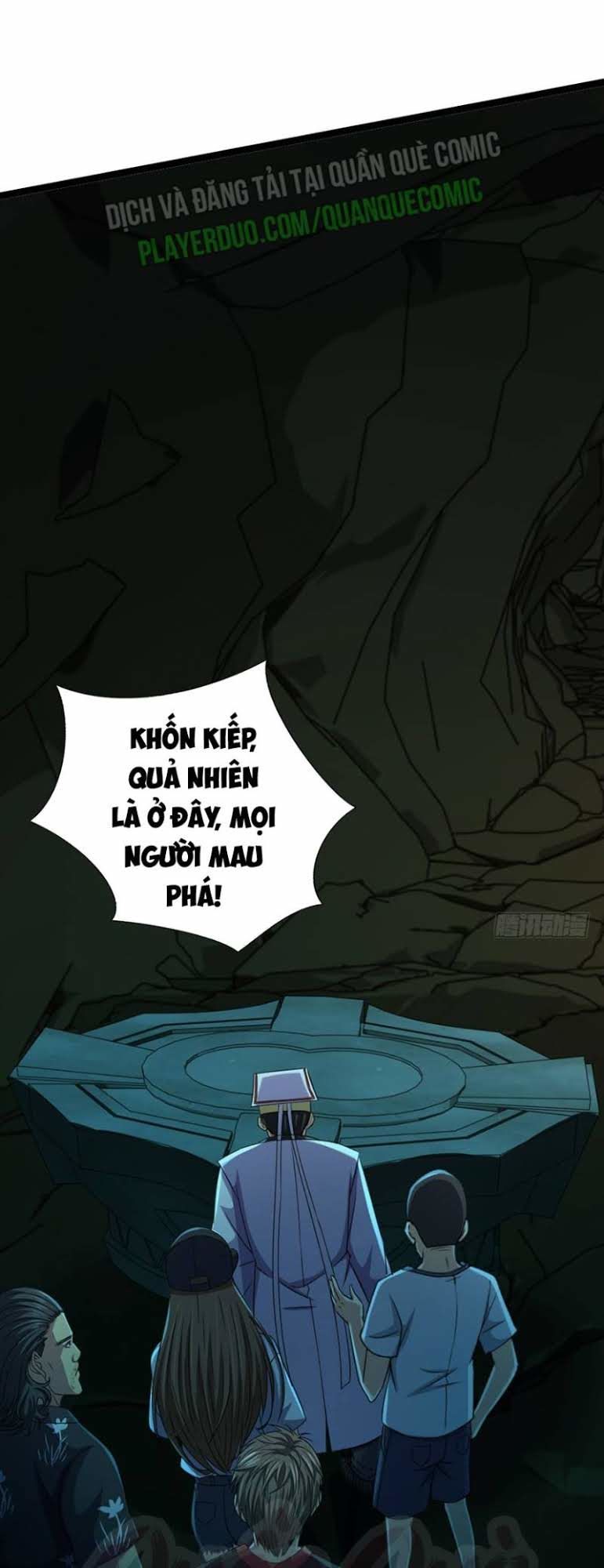 Thập Nhị Thiên Kiếp Chapter 30 - Trang 2