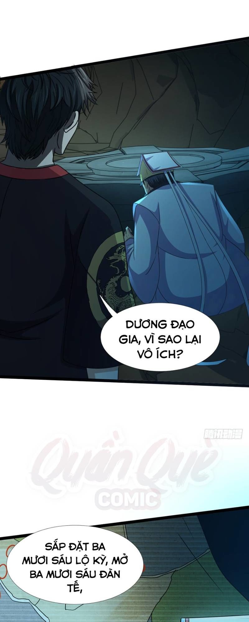 Thập Nhị Thiên Kiếp Chapter 30 - Trang 2