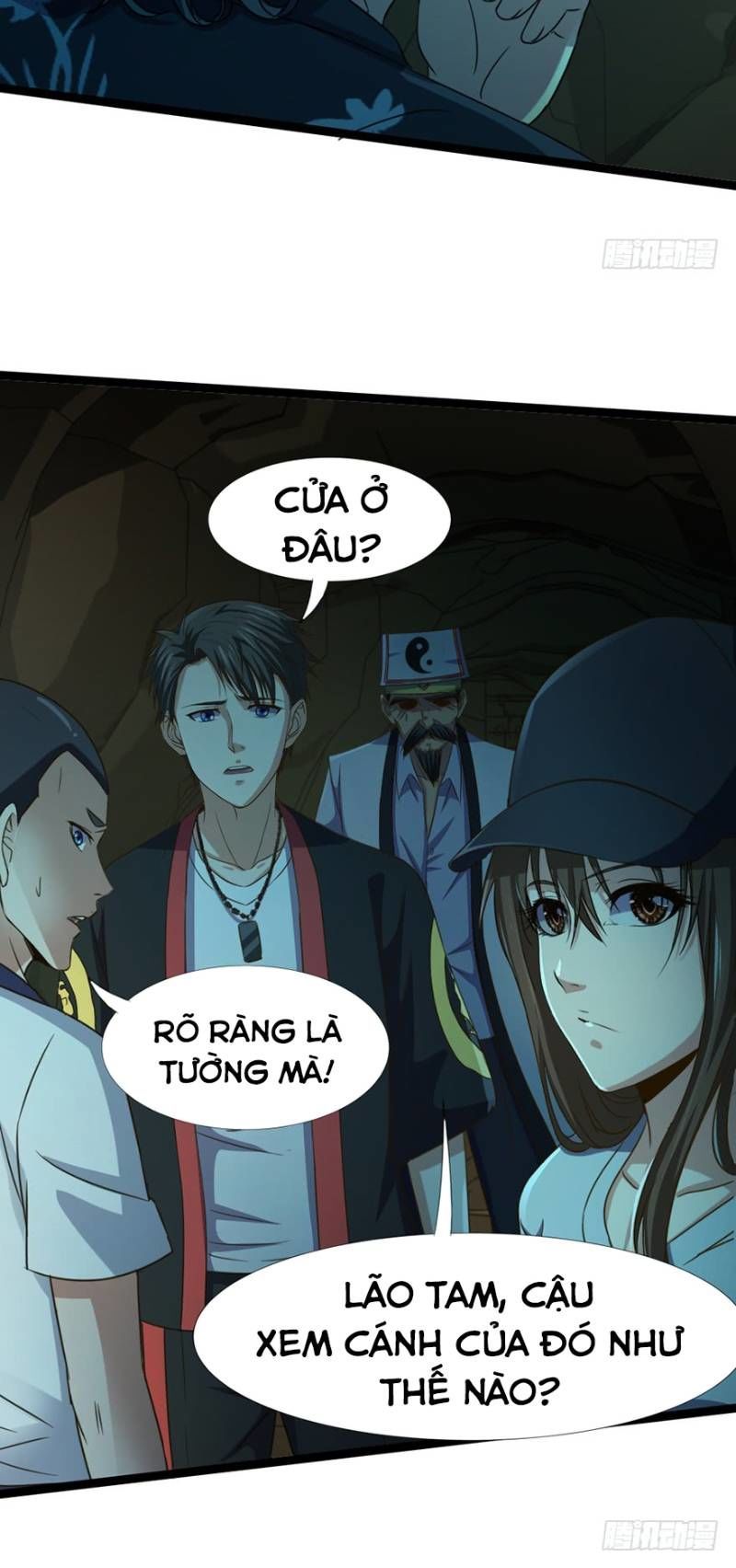 Thập Nhị Thiên Kiếp Chapter 30 - Trang 2