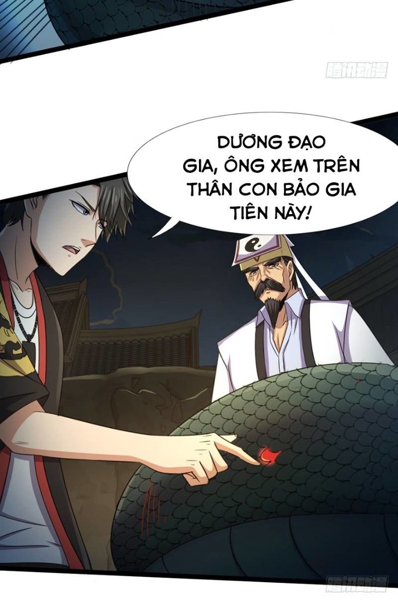 Thập Nhị Thiên Kiếp Chapter 30 - Trang 2