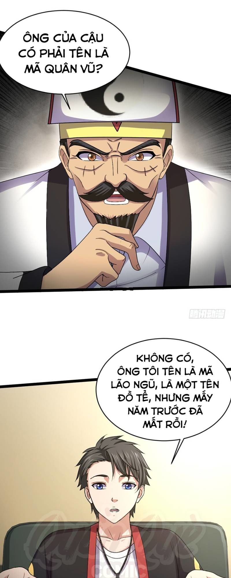 Thập Nhị Thiên Kiếp Chapter 29 - Trang 2