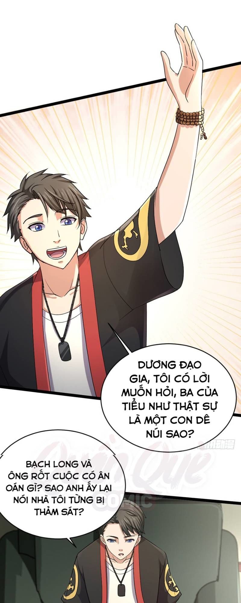 Thập Nhị Thiên Kiếp Chapter 29 - Trang 2