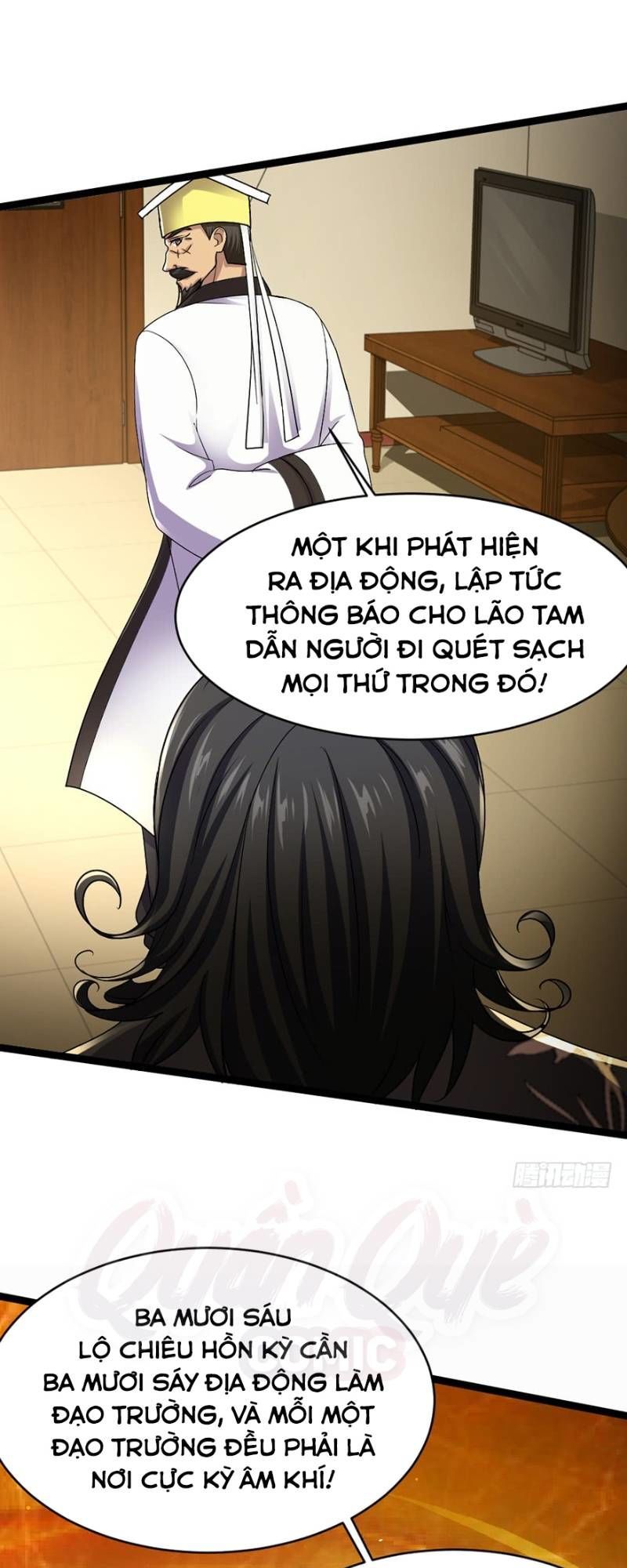 Thập Nhị Thiên Kiếp Chapter 29 - Trang 2