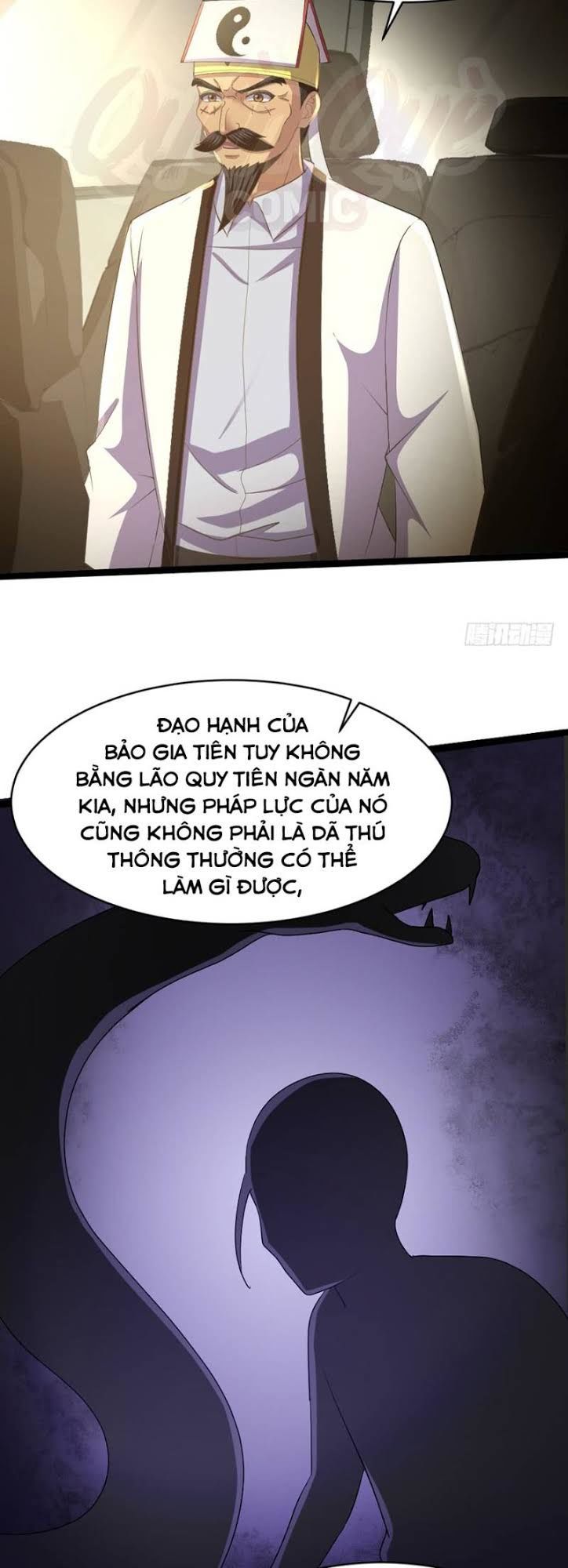 Thập Nhị Thiên Kiếp Chapter 29 - Trang 2