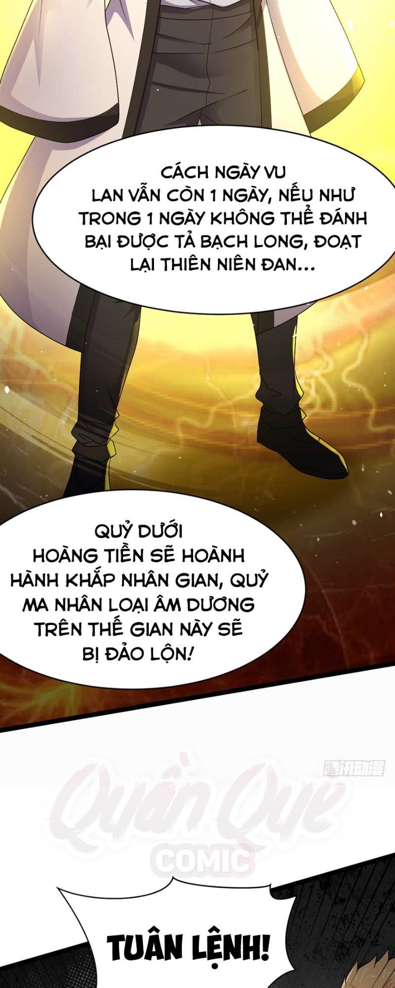 Thập Nhị Thiên Kiếp Chapter 29 - Trang 2