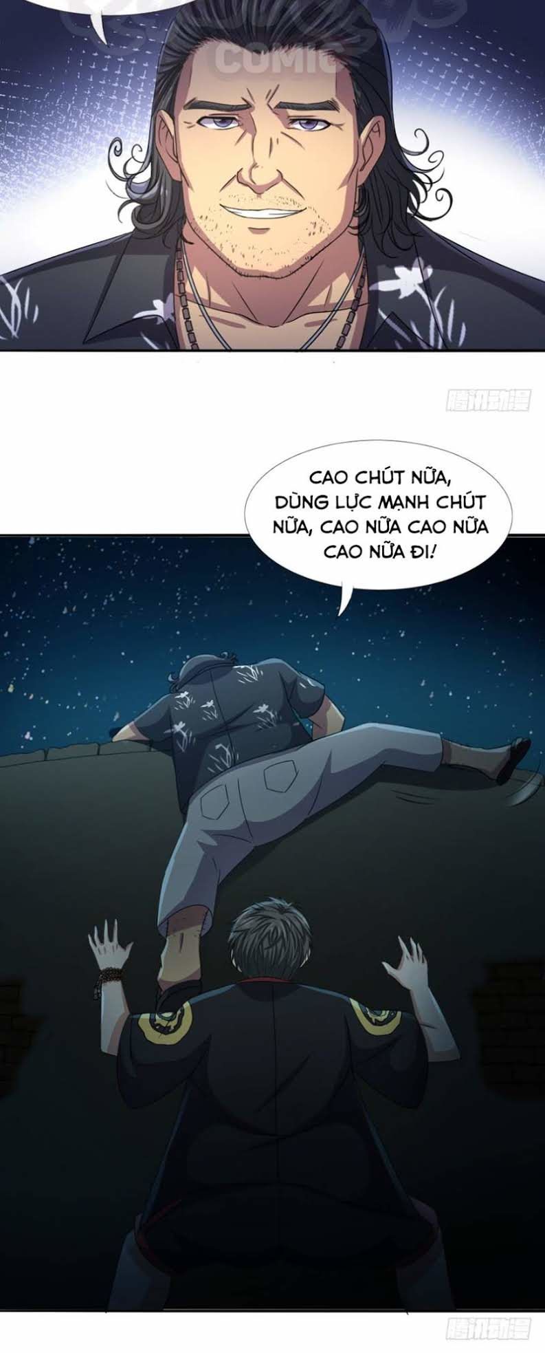 Thập Nhị Thiên Kiếp Chapter 27 - Trang 2