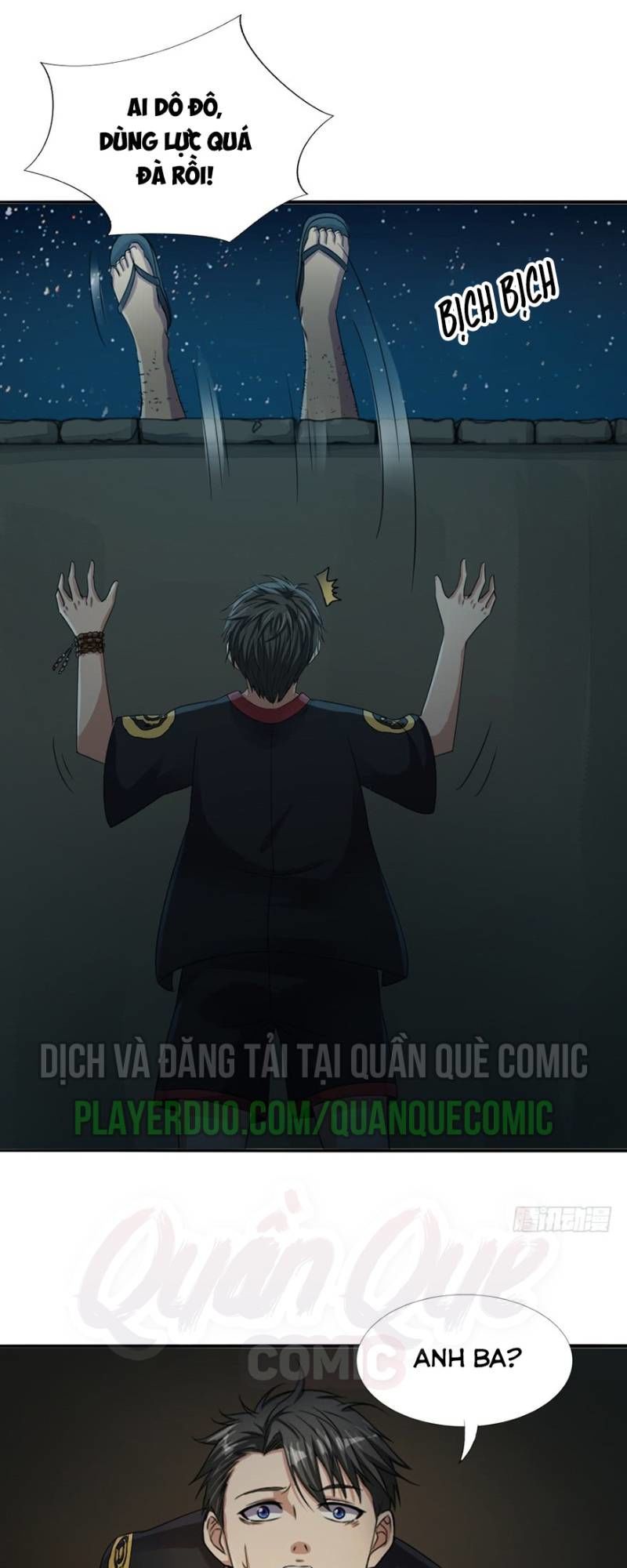 Thập Nhị Thiên Kiếp Chapter 27 - Trang 2