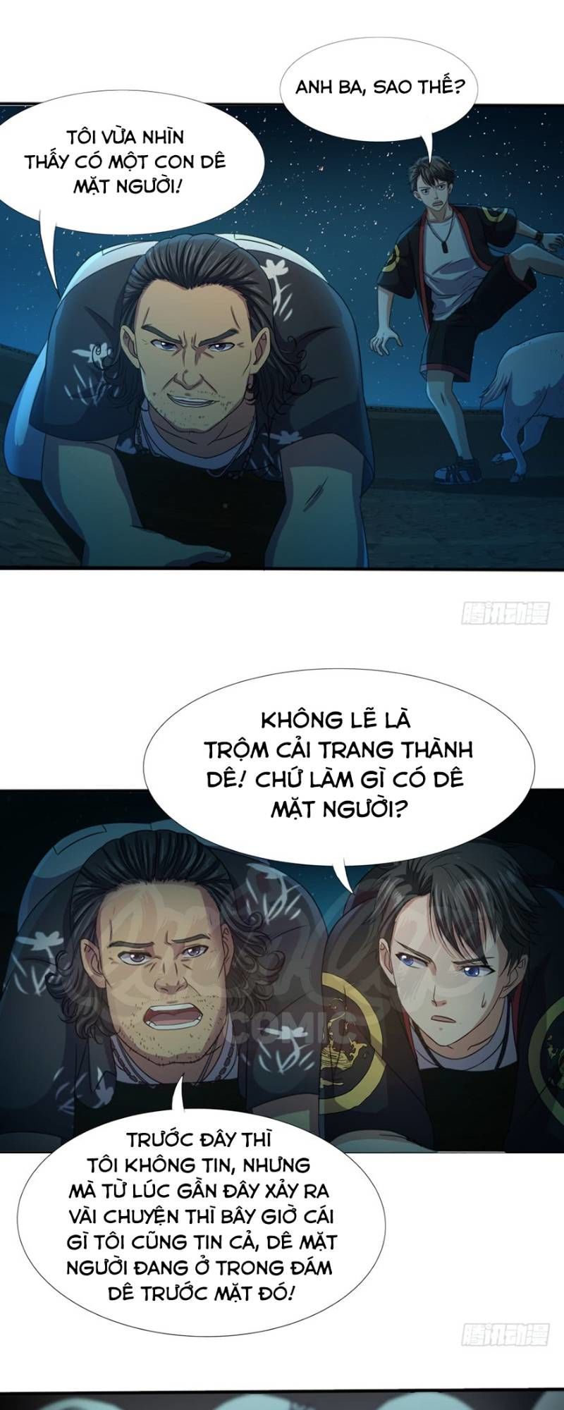 Thập Nhị Thiên Kiếp Chapter 27 - Trang 2