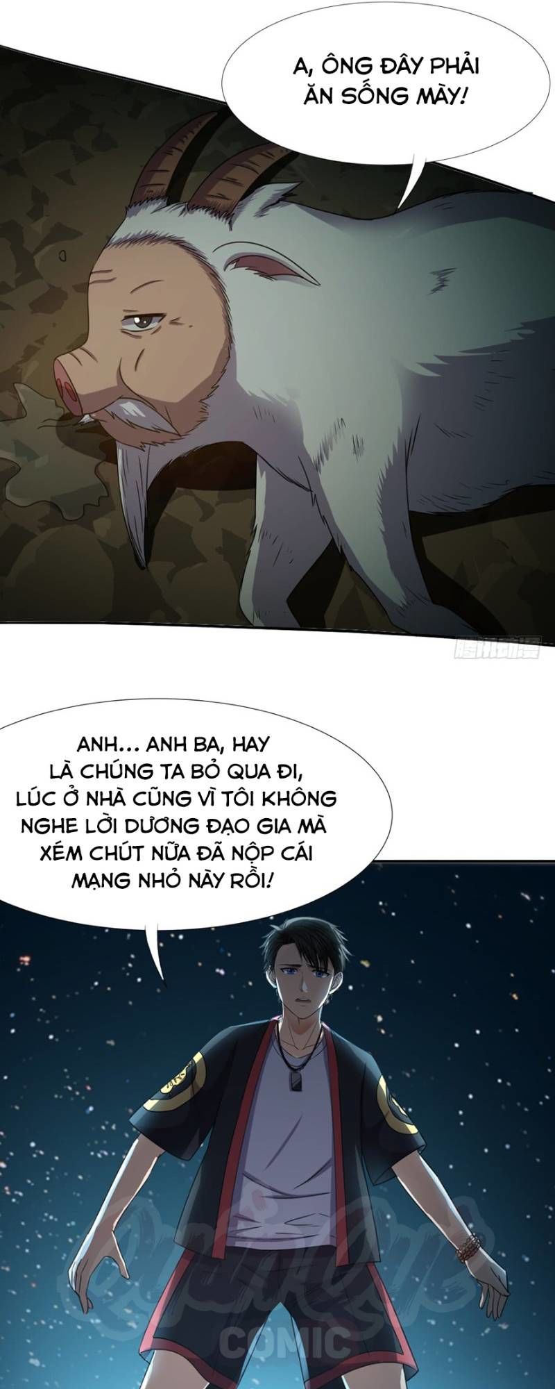 Thập Nhị Thiên Kiếp Chapter 27 - Trang 2