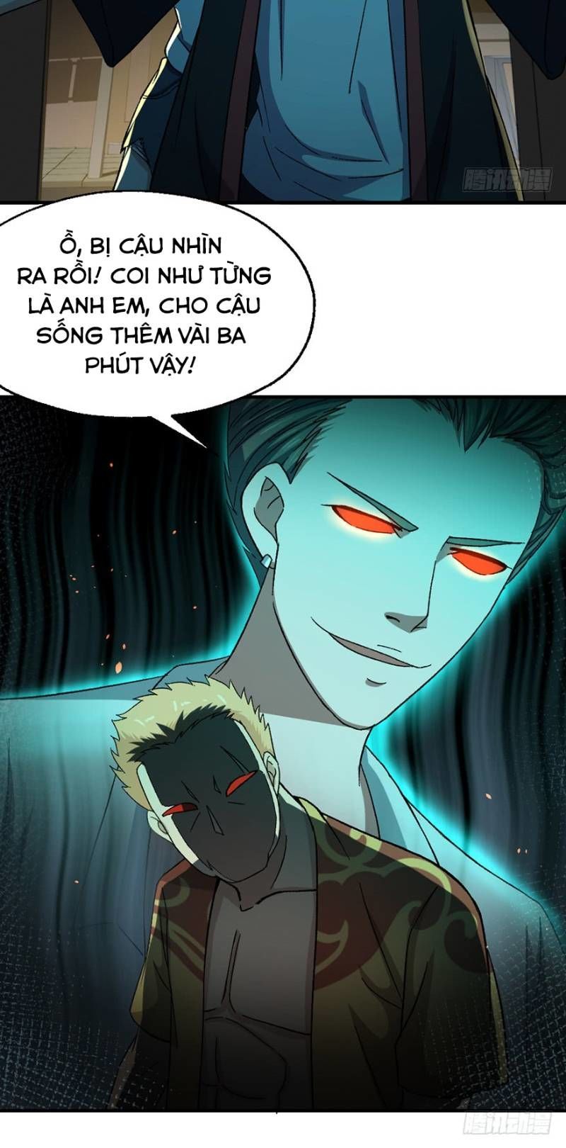 Thập Nhị Thiên Kiếp Chapter 26 - Trang 2