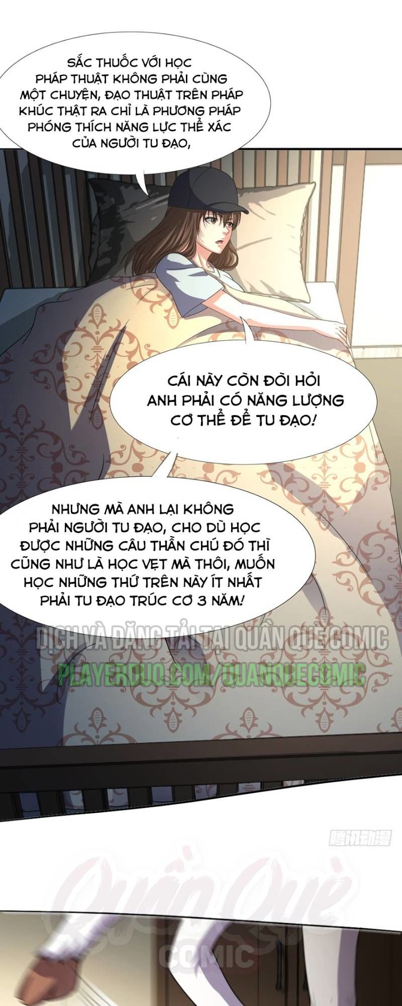 Thập Nhị Thiên Kiếp Chapter 25 - Trang 2