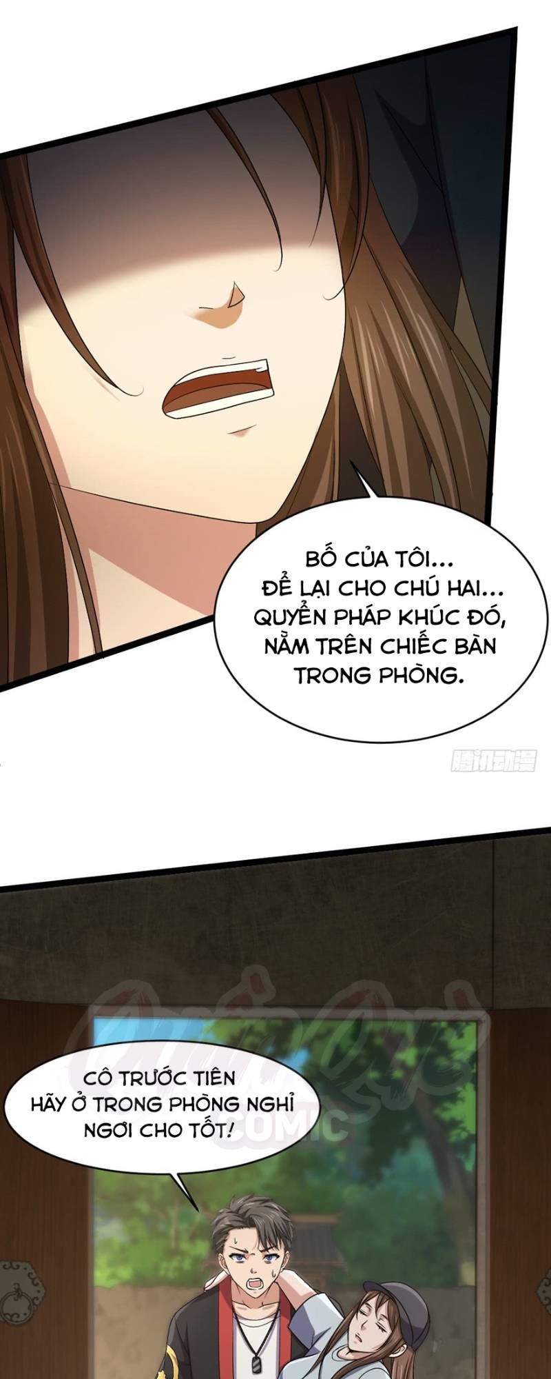 Thập Nhị Thiên Kiếp Chapter 24 - Trang 2