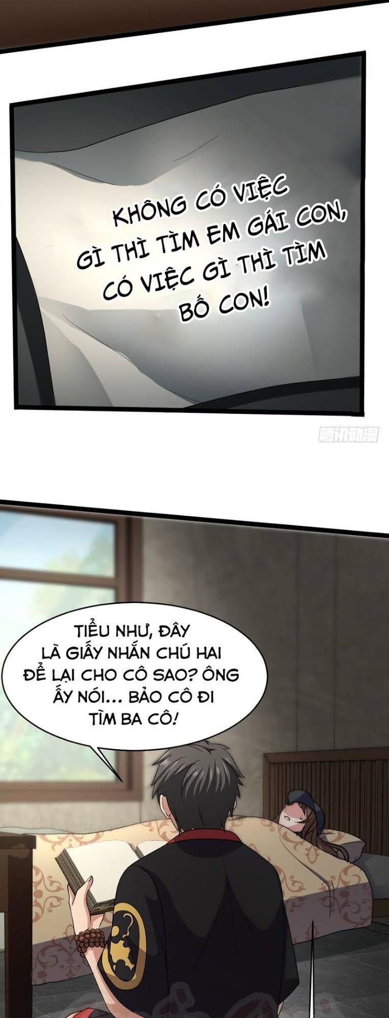 Thập Nhị Thiên Kiếp Chapter 24 - Trang 2