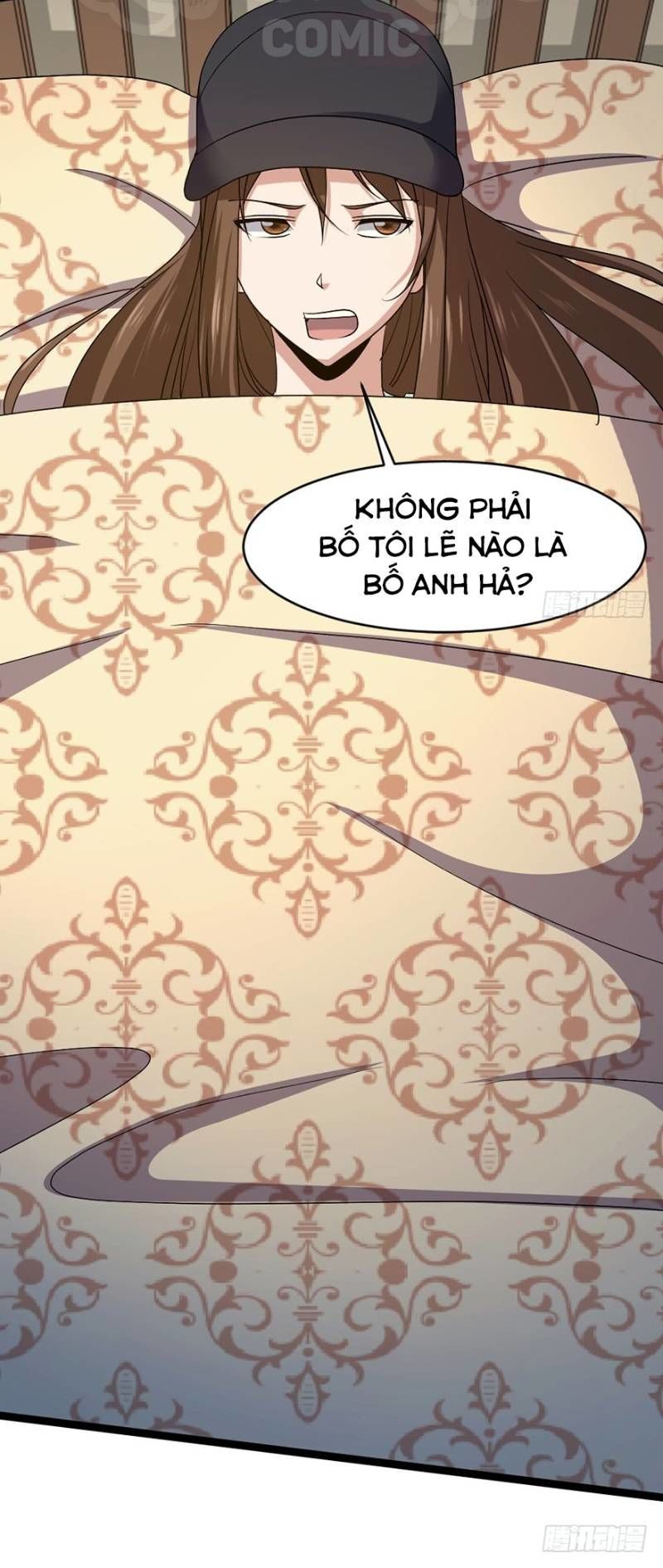 Thập Nhị Thiên Kiếp Chapter 24 - Trang 2