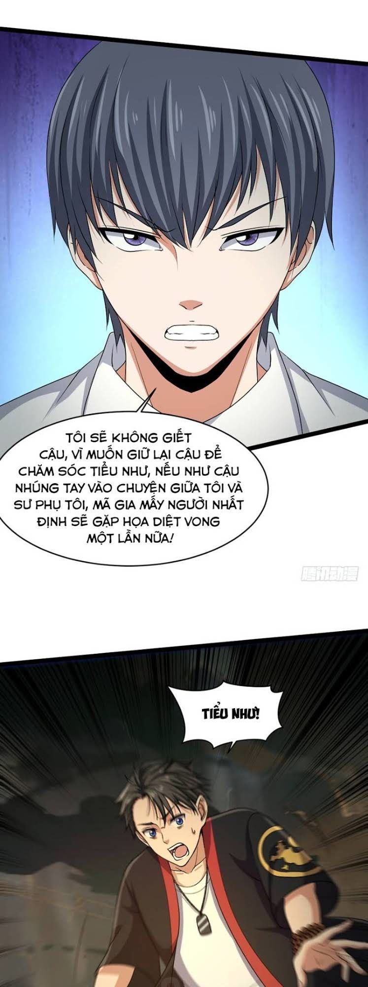 Thập Nhị Thiên Kiếp Chapter 24 - Trang 2