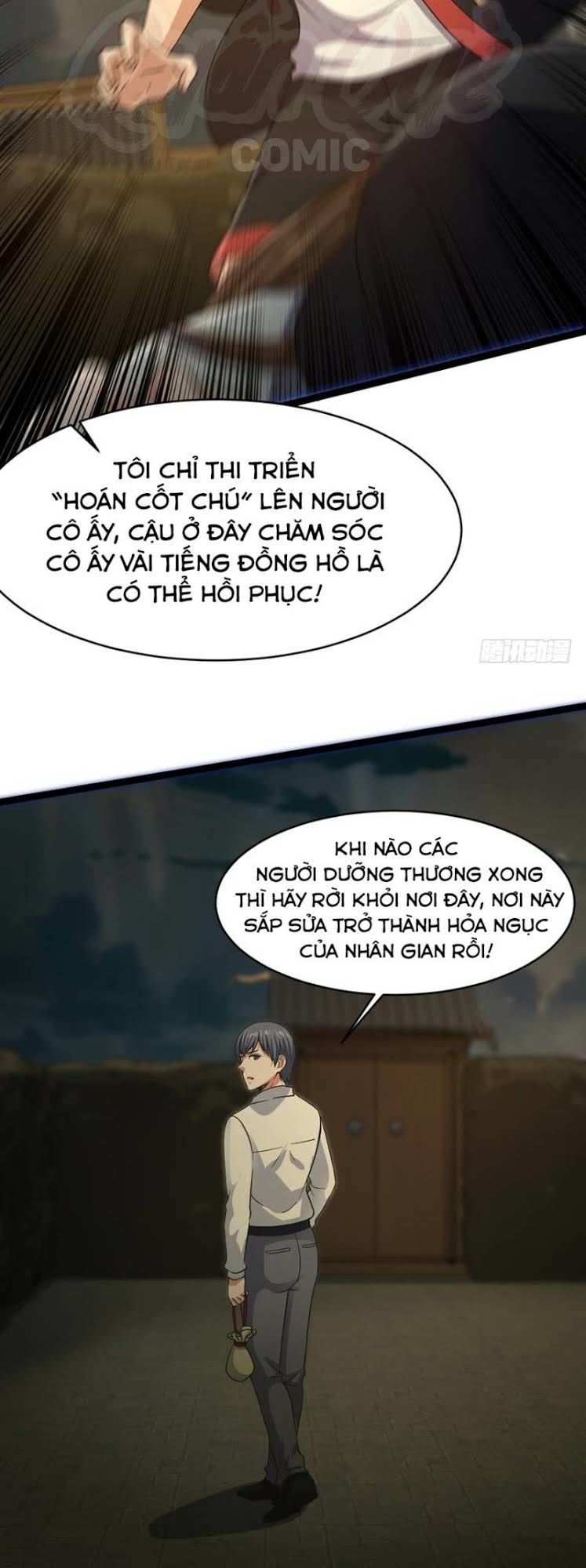 Thập Nhị Thiên Kiếp Chapter 24 - Trang 2