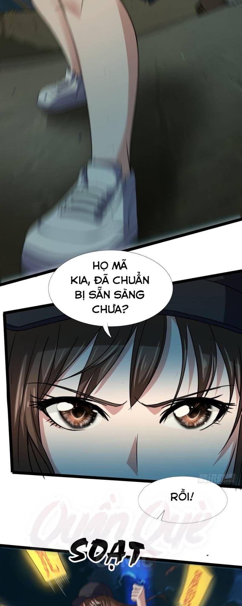 Thập Nhị Thiên Kiếp Chapter 23 - Trang 2