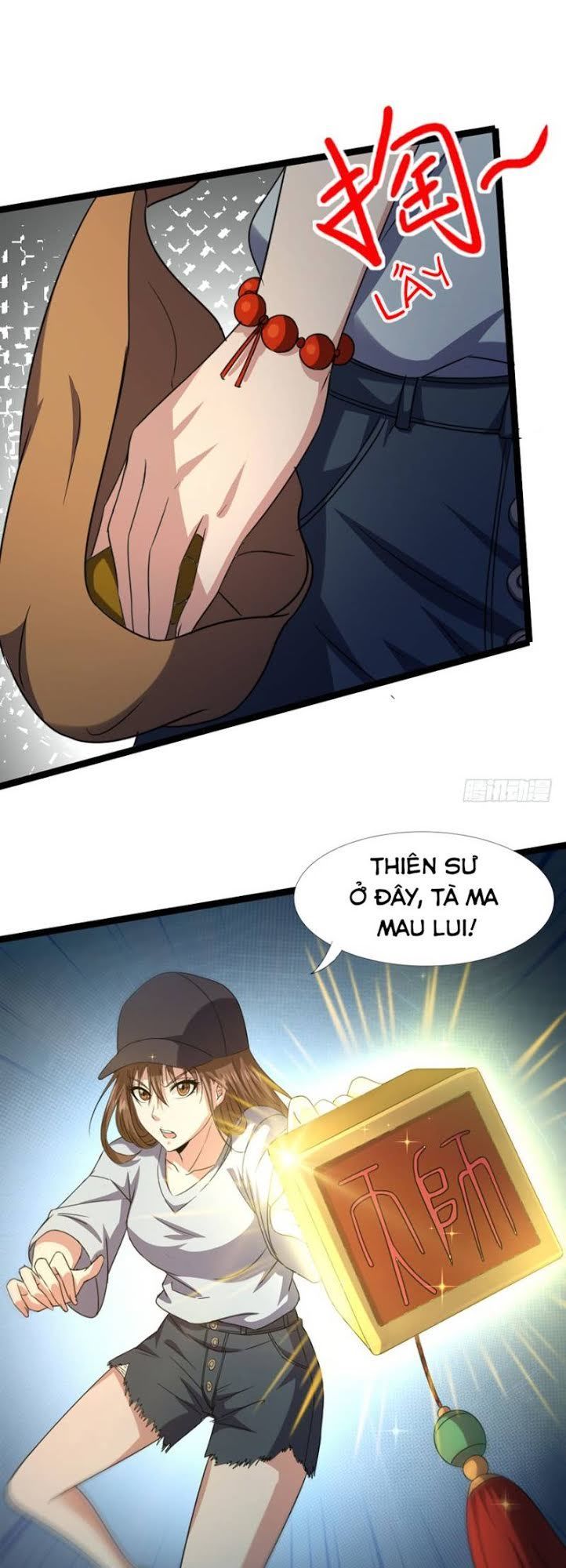 Thập Nhị Thiên Kiếp Chapter 23 - Trang 2