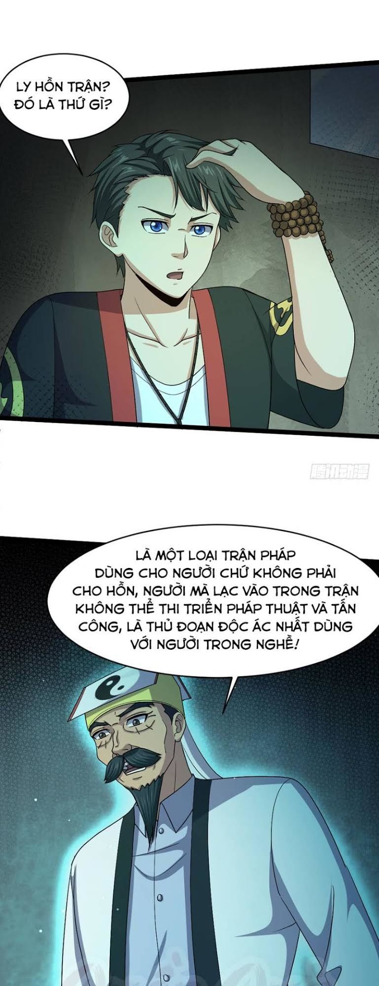 Thập Nhị Thiên Kiếp Chapter 22 - Trang 2