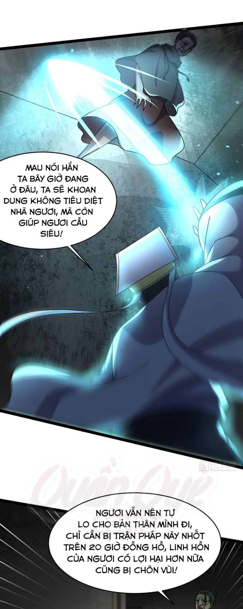 Thập Nhị Thiên Kiếp Chapter 22 - Trang 2