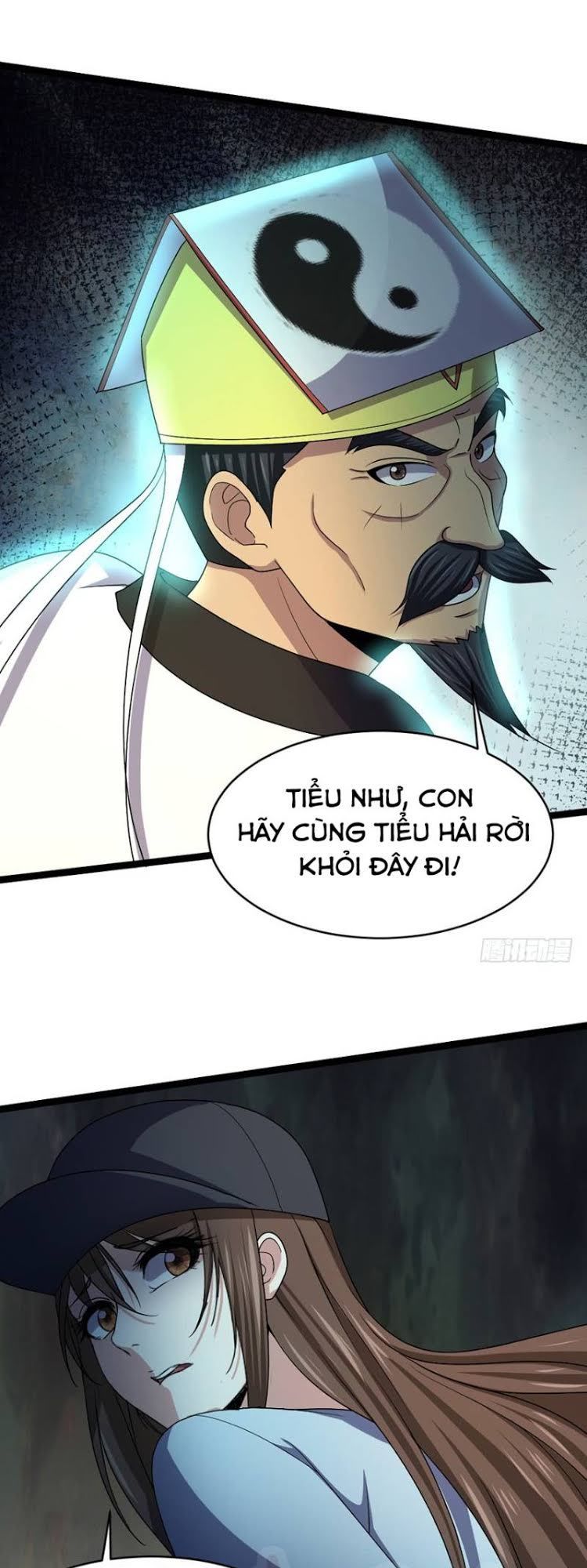 Thập Nhị Thiên Kiếp Chapter 22 - Trang 2