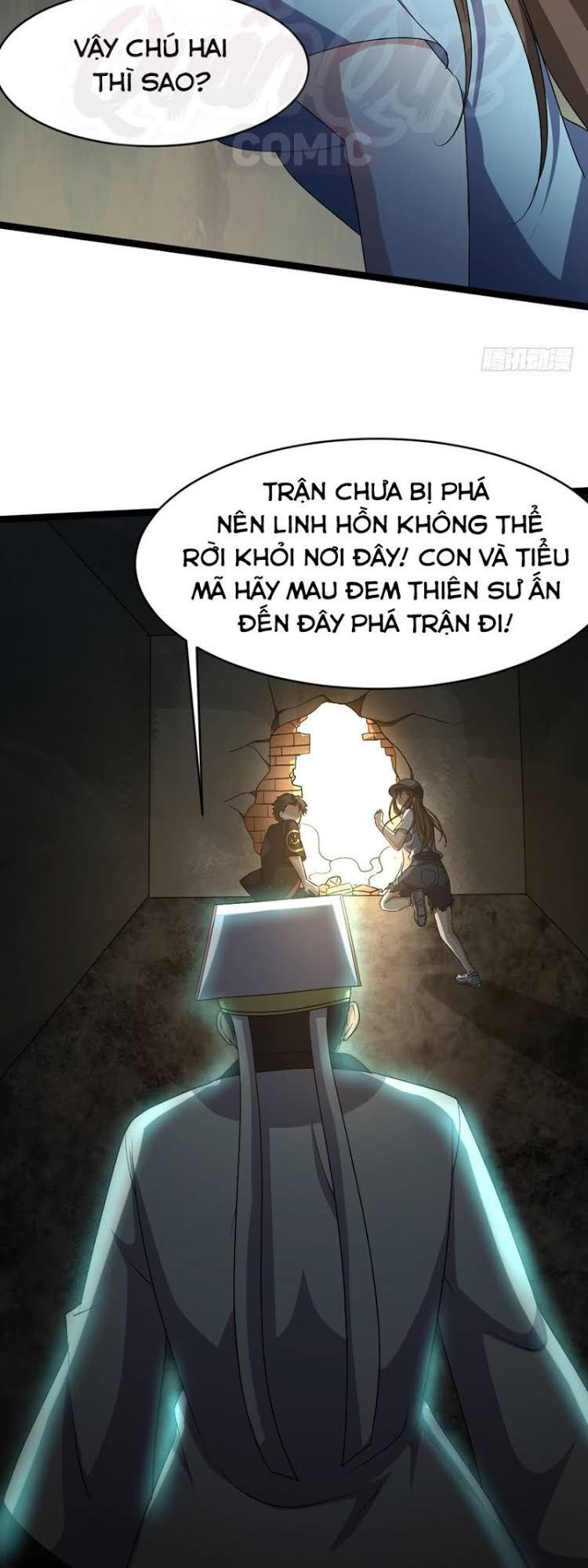 Thập Nhị Thiên Kiếp Chapter 22 - Trang 2