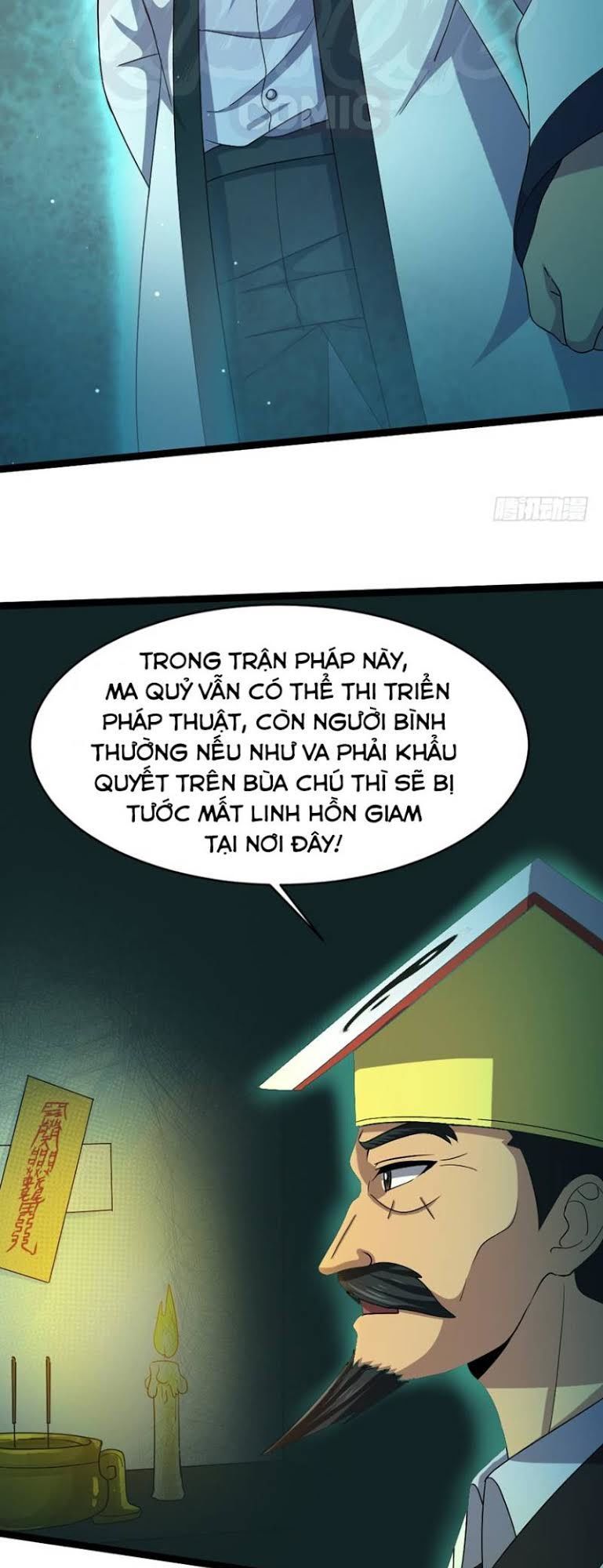 Thập Nhị Thiên Kiếp Chapter 22 - Trang 2