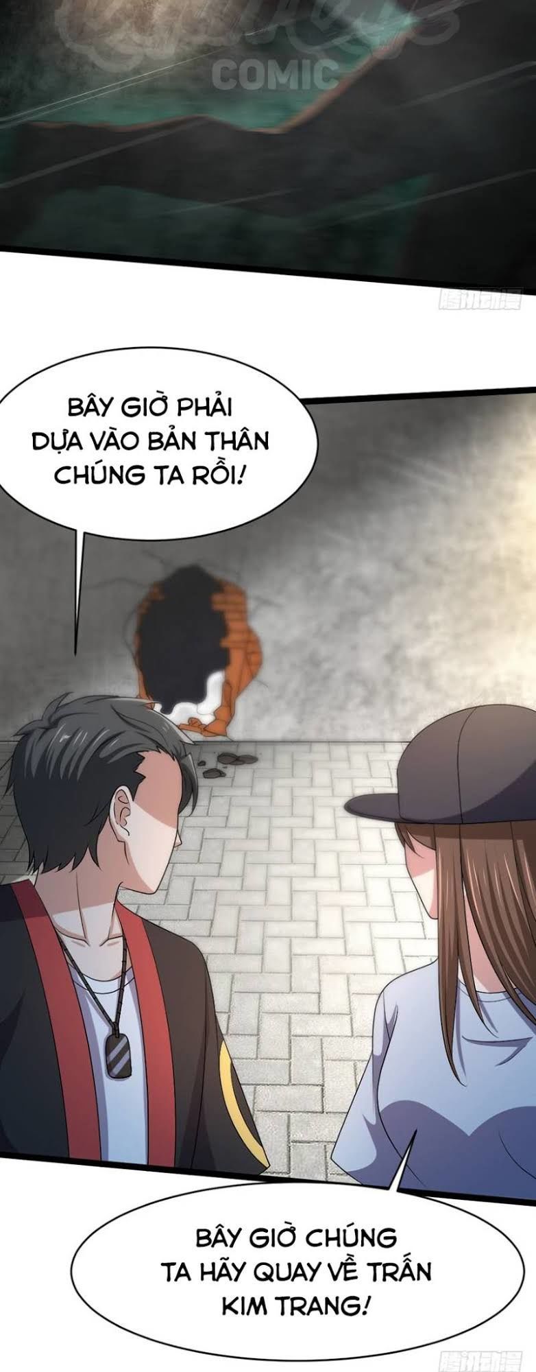 Thập Nhị Thiên Kiếp Chapter 22 - Trang 2