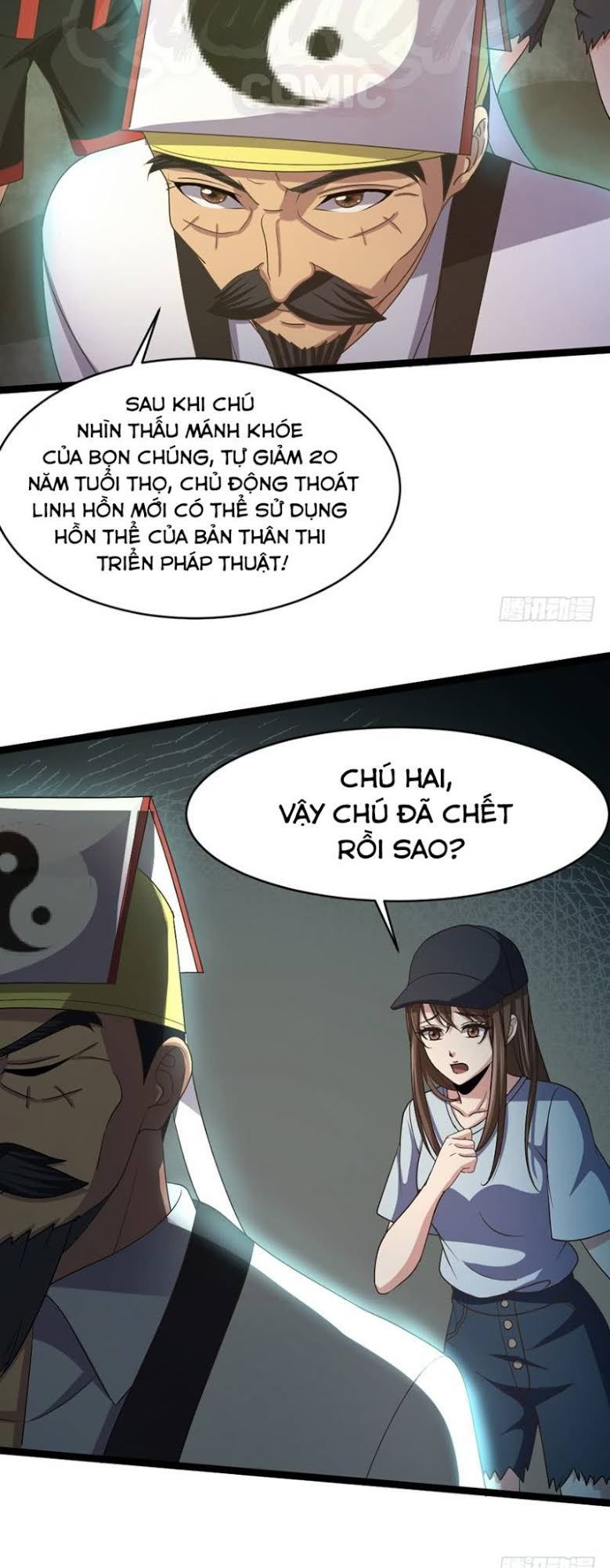 Thập Nhị Thiên Kiếp Chapter 22 - Trang 2