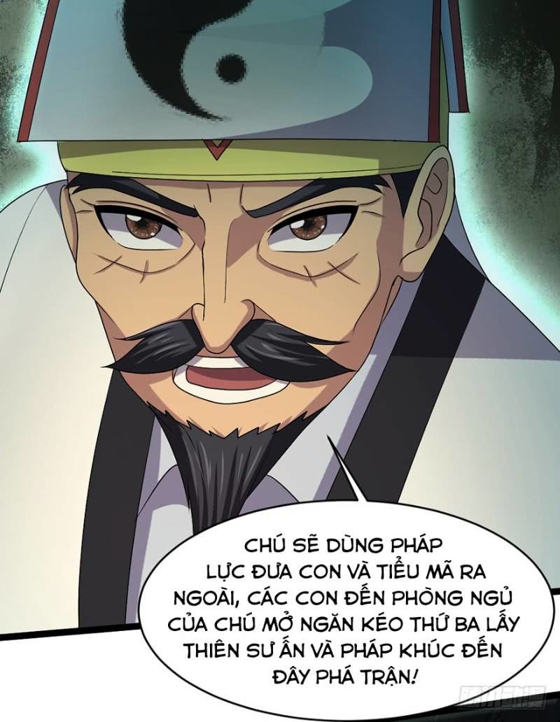 Thập Nhị Thiên Kiếp Chapter 22 - Trang 2