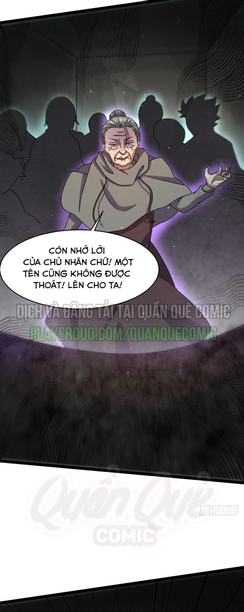 Thập Nhị Thiên Kiếp Chapter 22 - Trang 2