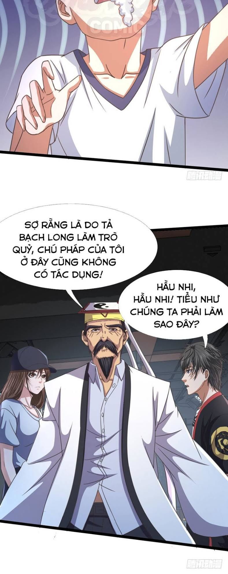 Thập Nhị Thiên Kiếp Chapter 21 - Trang 2