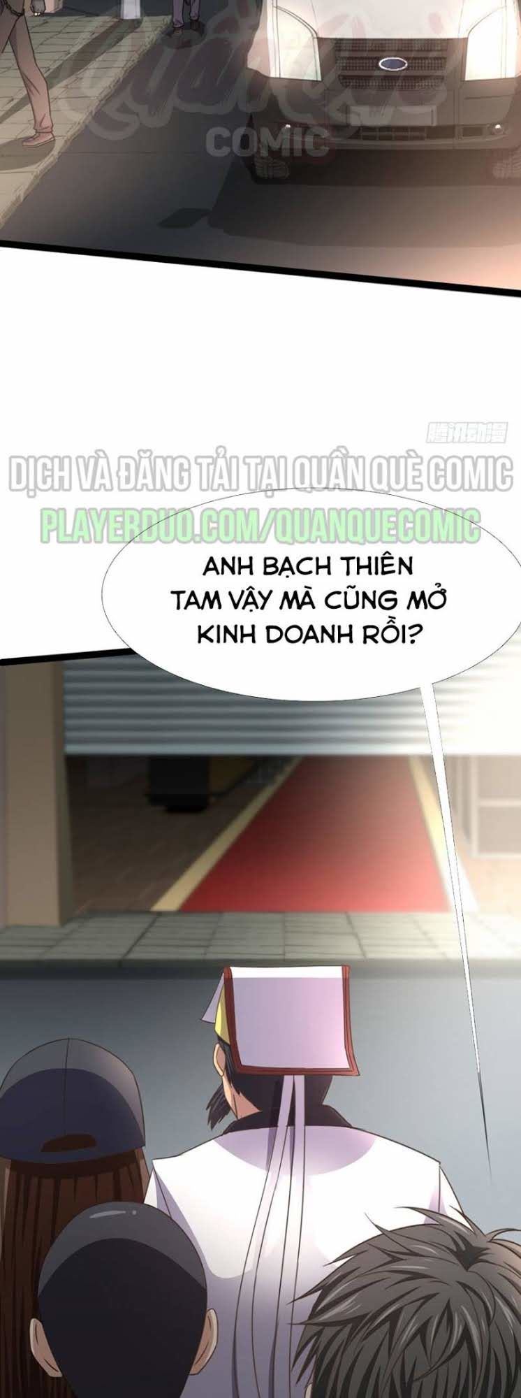 Thập Nhị Thiên Kiếp Chapter 21 - Trang 2