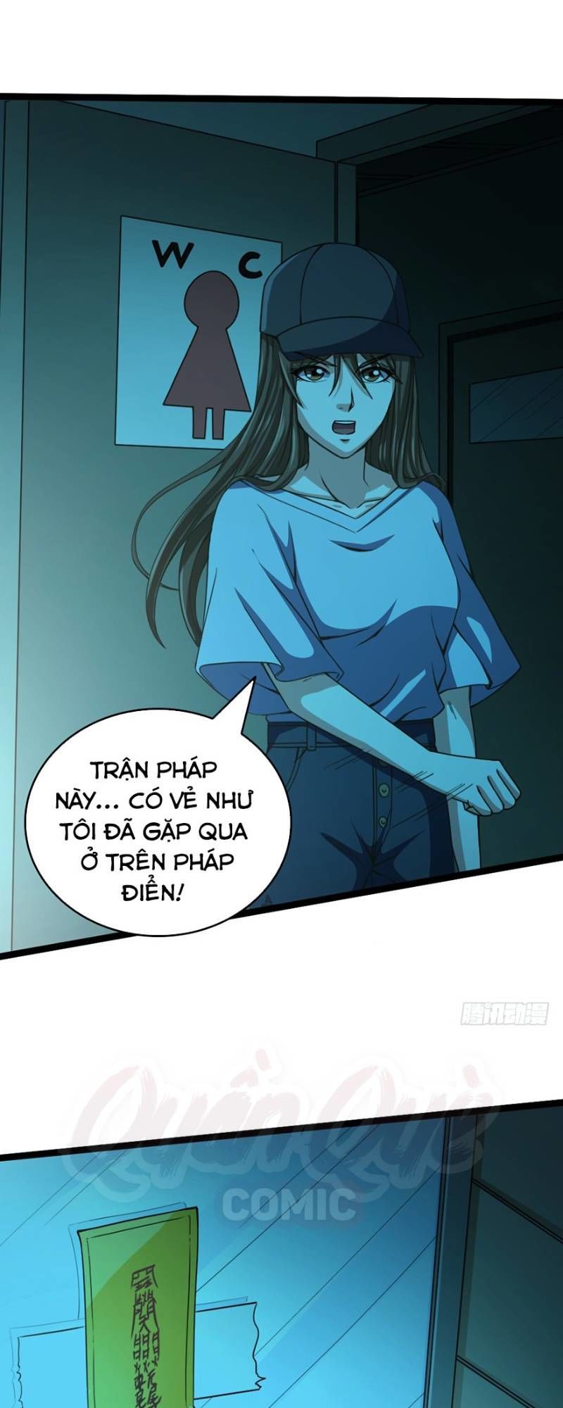 Thập Nhị Thiên Kiếp Chapter 21 - Trang 2