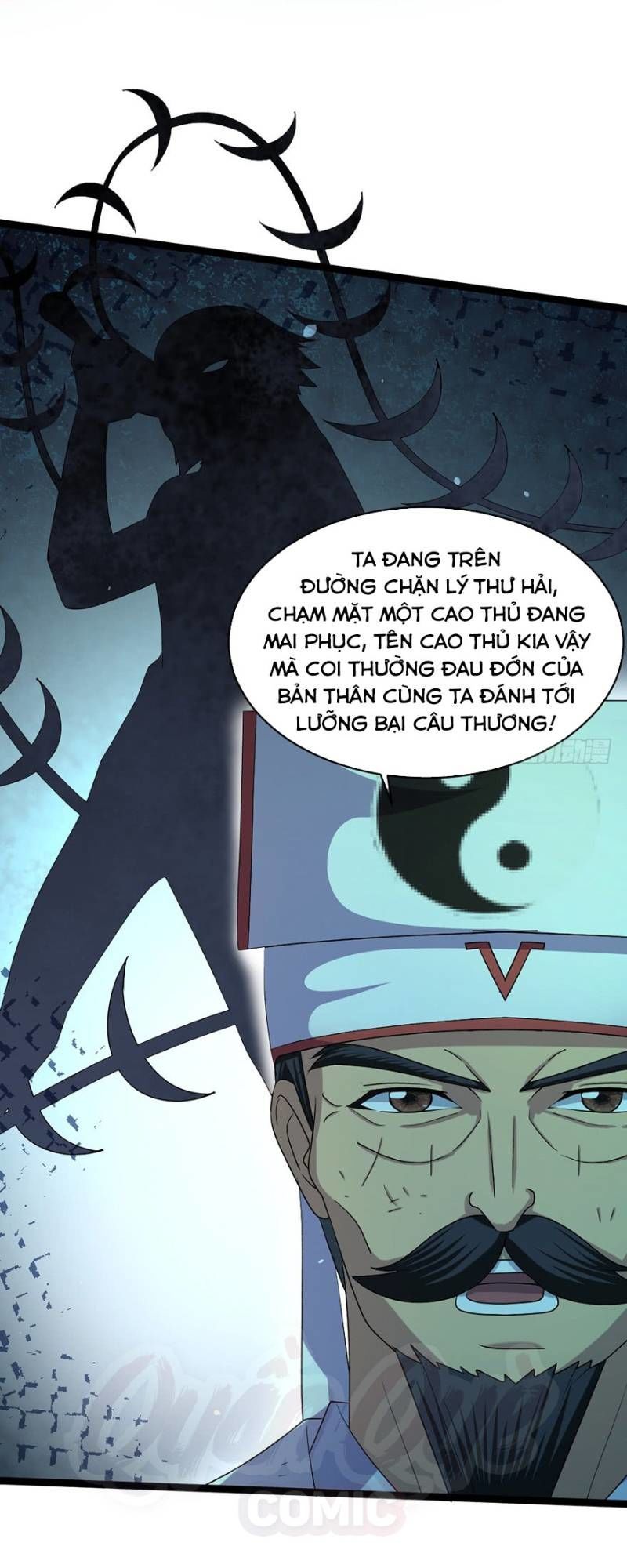 Thập Nhị Thiên Kiếp Chapter 20 - Trang 2