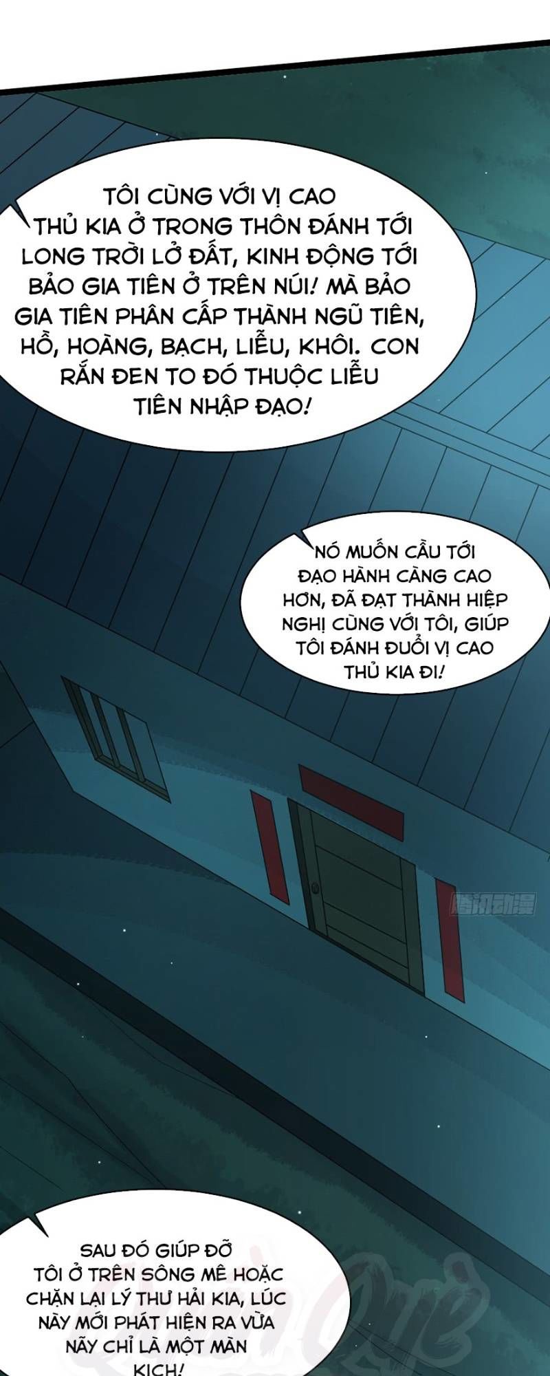 Thập Nhị Thiên Kiếp Chapter 20 - Trang 2