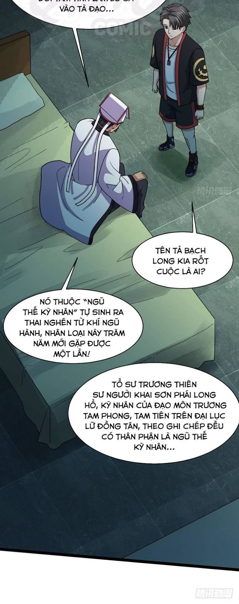 Thập Nhị Thiên Kiếp Chapter 20 - Trang 2