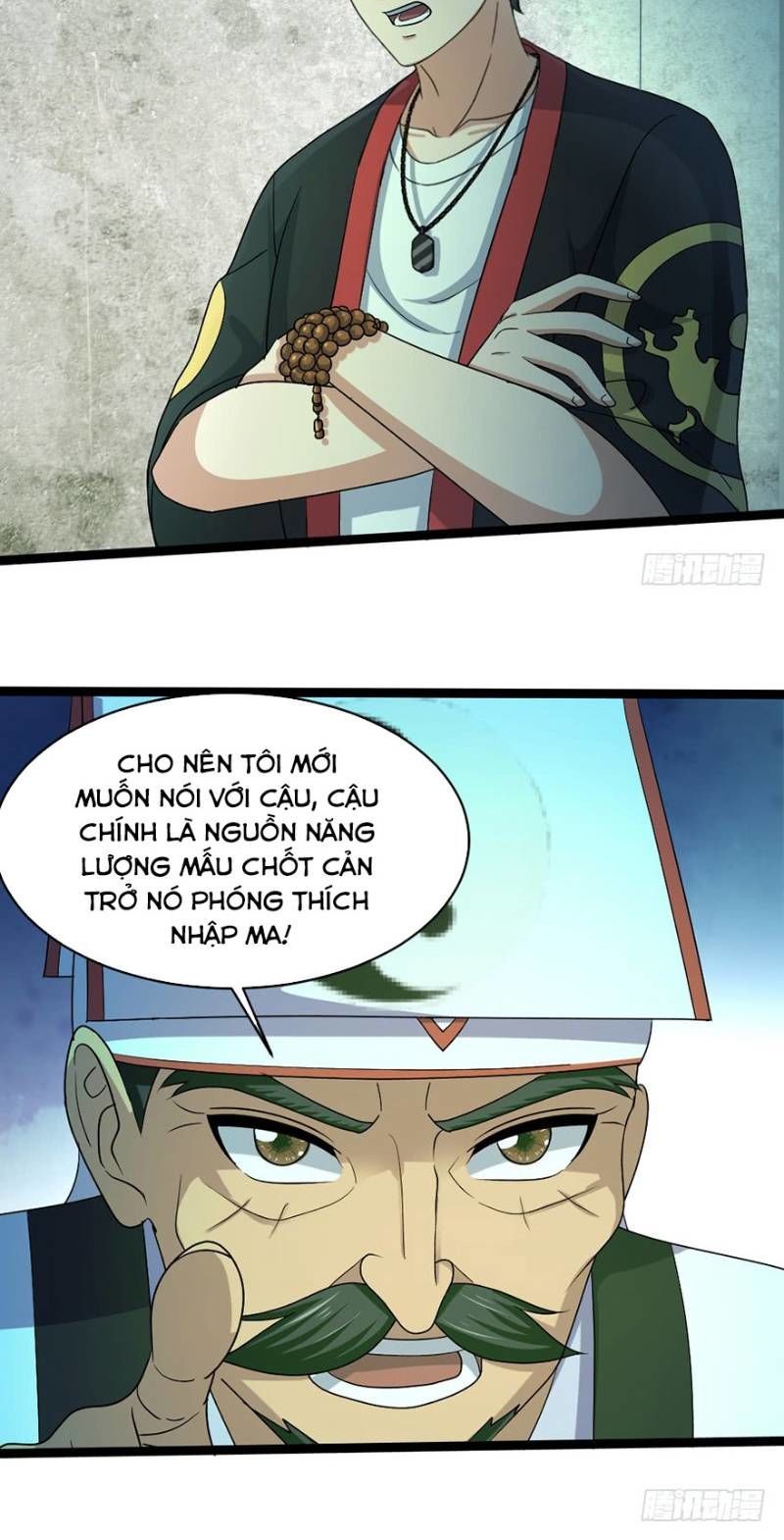 Thập Nhị Thiên Kiếp Chapter 20 - Trang 2