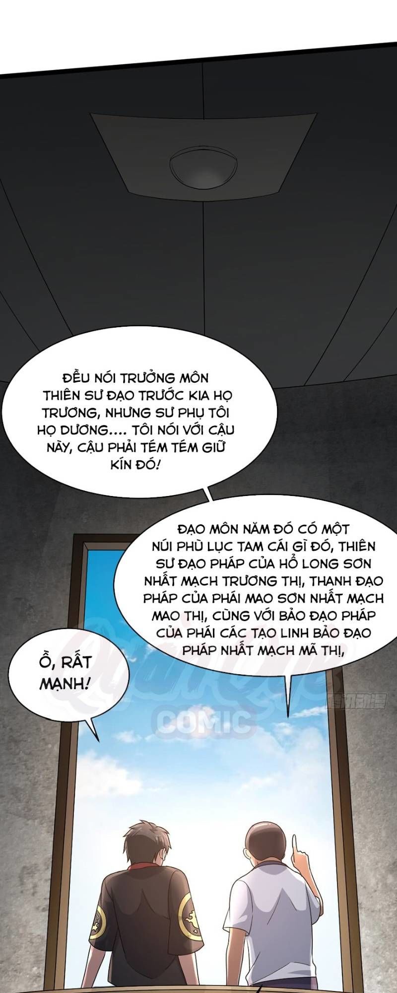 Thập Nhị Thiên Kiếp Chapter 20 - Trang 2