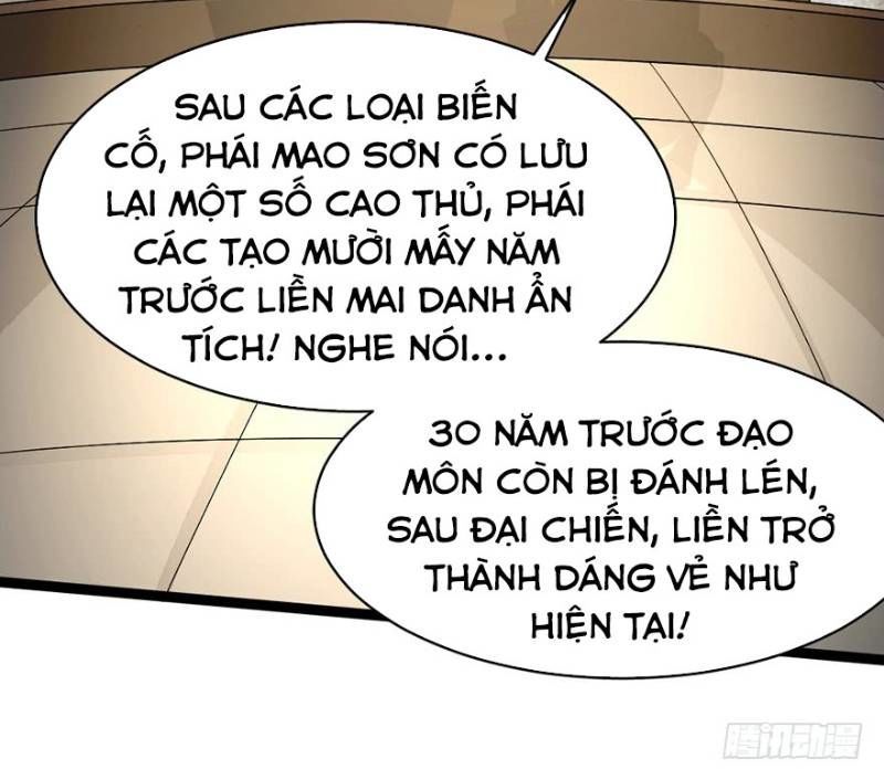 Thập Nhị Thiên Kiếp Chapter 20 - Trang 2