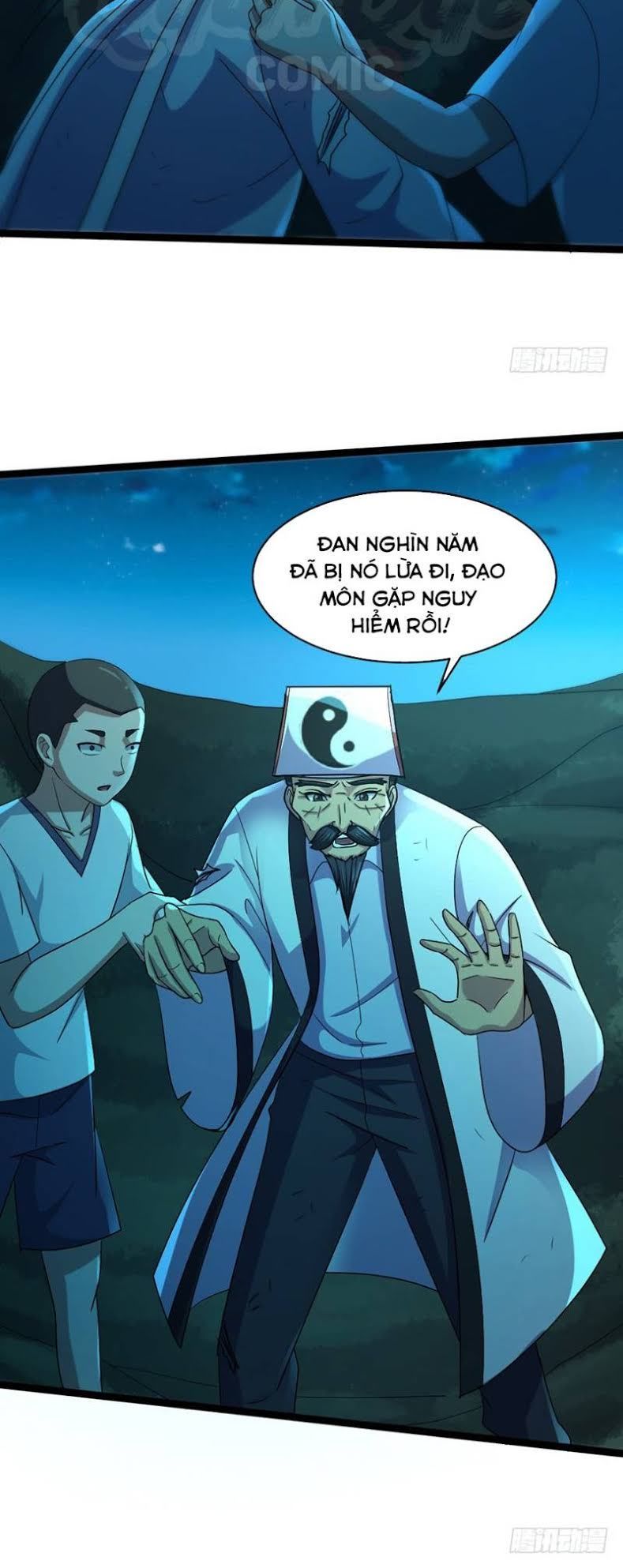 Thập Nhị Thiên Kiếp Chapter 20 - Trang 2