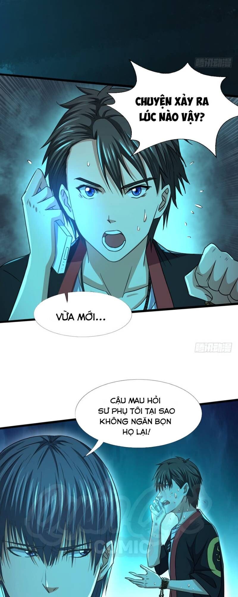 Thập Nhị Thiên Kiếp Chapter 19 - Trang 2