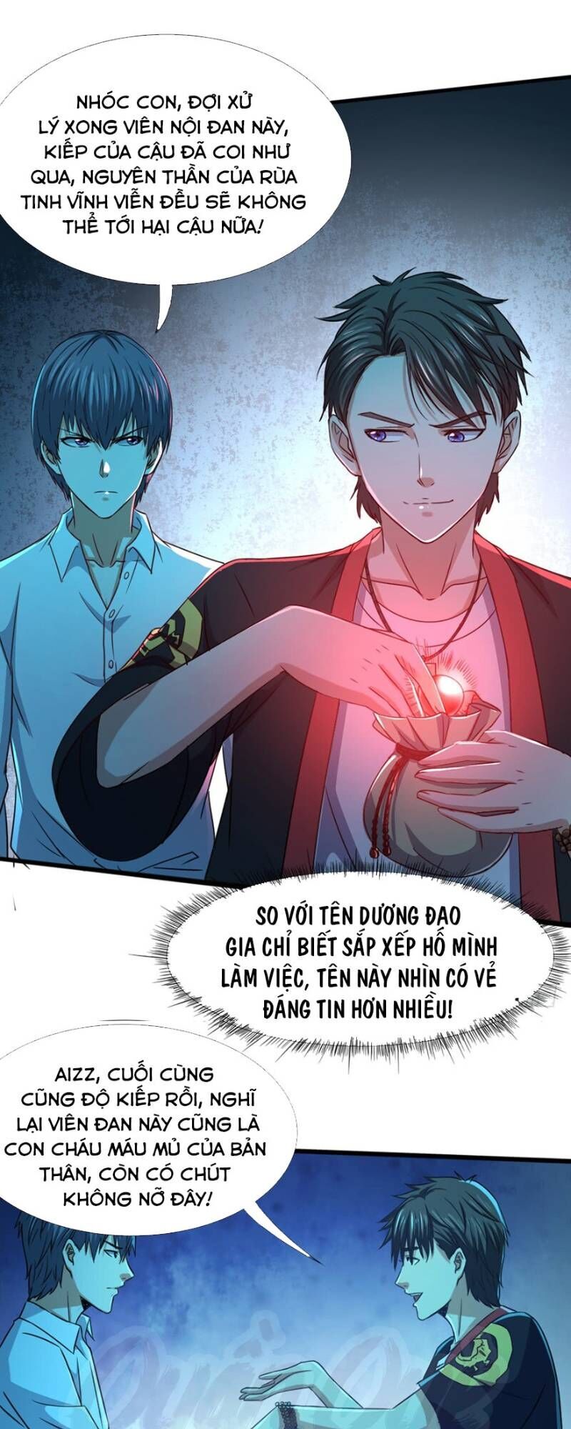 Thập Nhị Thiên Kiếp Chapter 19 - Trang 2