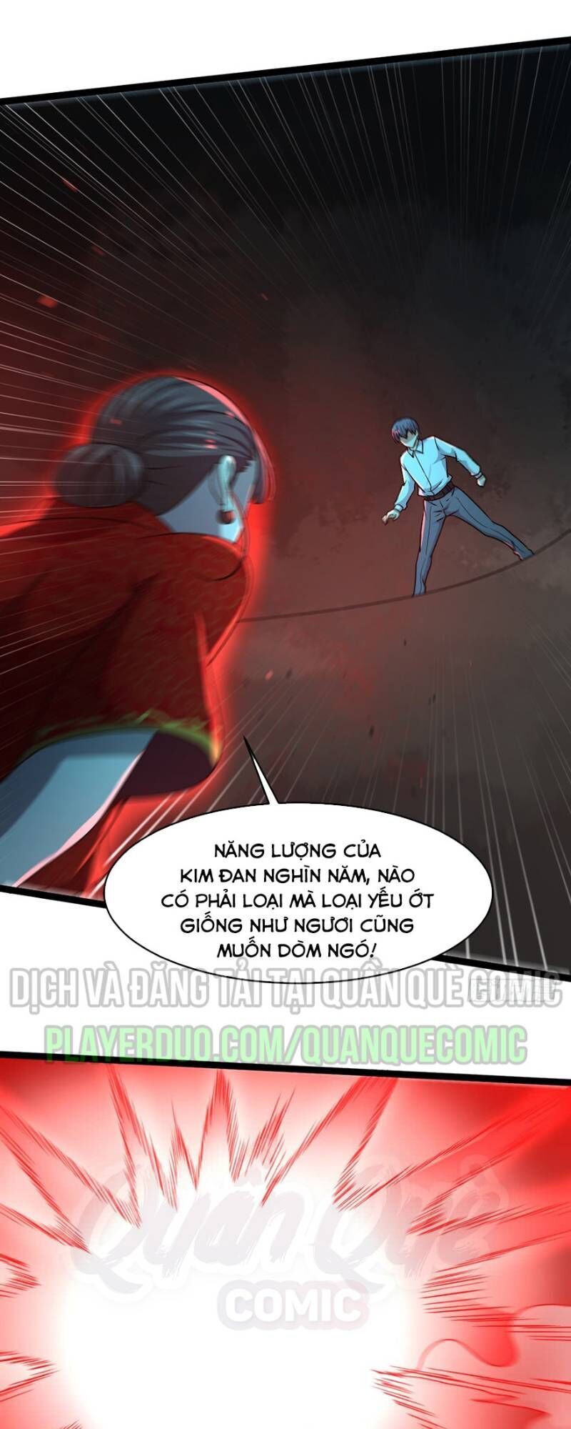 Thập Nhị Thiên Kiếp Chapter 18 - Trang 2